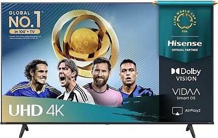 Hisense 65A69Q 65 4K Smart LED TV