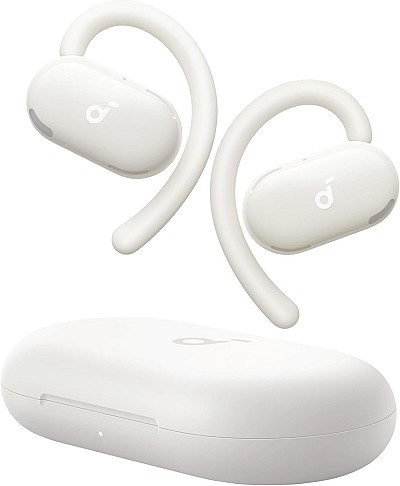 Anker Soundcore TWS Earphones Open Air V20i White