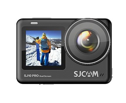 SJCAM SJ10 Pro Action Camera 4K60FSP Dual Screen