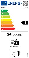 Hisense 32S5Q 32 Full HD Smart Hi- QLED DECO TV