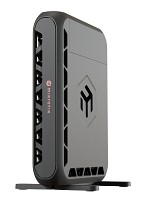 MikroTik Router Wi-Fi 7 hAP be³ Media 5x2.5GbE/PoE In/Matter RBMA53UG-HBEH