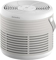 Homedics Air Purifier 3-in-1 Rechargeable WHISPER PURE COMFORT Beige
