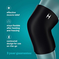 Homedics Compression Elbow & Knee Gel Sleeve SR-GA800