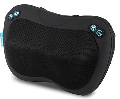 Homedics Massage Pillow Shiatsu & Heat EVERYBODY SP-45H