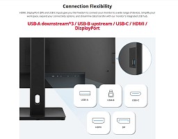 Viewsonic Monitor VA 34 UWQHD IPS Curved UltraWide 120Hz USB-C Hub/PD/Speakers VA3420C-2
