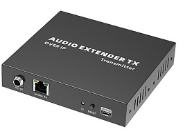 Lenkeng Audio Matrix over IP 3.5mm/6.35mm/RCA/LGR Transmitter