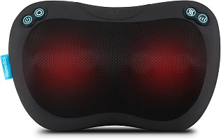 Homedics Massage Pillow Shiatsu & Heat EVERYBODY SP-45H