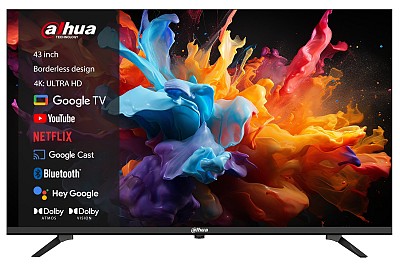 Dahua LTV50-SG400 TV 50 UHD 4K Google TV