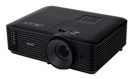 Acer Projector Lamp DLP XGA 4500 Lumens Speakers Wireless Casting X1228i