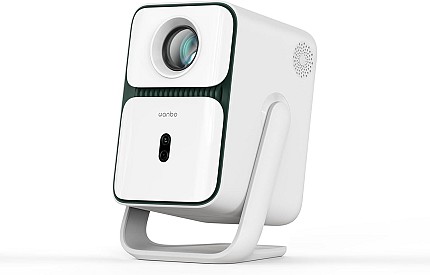 Wanbo T2 Ultra Android TV Projector 1080P 500 ANSI Lumens