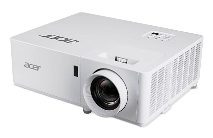 Acer Projector Laser 4K 5500 Lumens Dual-HDMI LAN Control Speakers PL6820