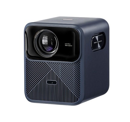 Wanbo Mozart 1 Pro Projector 1080P , Google TV,  1200 ANSI Lumens, HDR10
