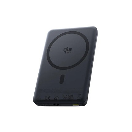 Baseus Powerbank Wireless 45W 10000mAh Ultra-Slim Qi2.2 PicoGo AM52 Black