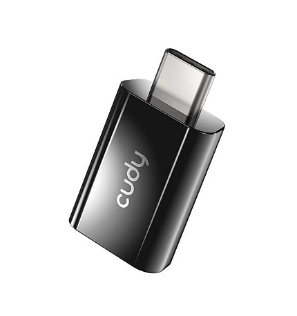 Cudy Wireless Adapter USB-C Wi-Fi 6 AX900 Dual Band WU900C