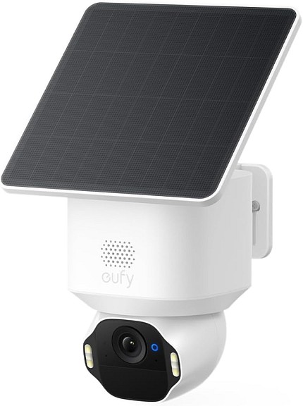 Anker Eufy Security Camera Kit eufyCam E42 1 x 4K PTZ + Solar (also works as standalone)