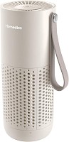 Homedics Air Purifier 3-in-1 Rechargeable WHISPER PURE MINI Beige