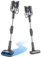 Jimmy Cordless Vacuum Cleaner & MOP JV9 Pro Aqua, 500W, Voltage 25.2V, Maximum run time 60min