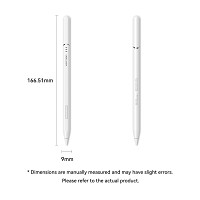 Vention IT Stylus Active with Bluetooth Pairing White KQNW0
