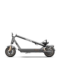 Navee Electric Scooter, 1350W, 75km Range, Quadruple Suspension, Dual Brakes with Electronic Regenerative Braking System, Foldable, Traction Control System, IPX5, 3.6-inch LED Display, GT5 Pro.