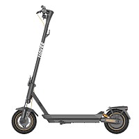 Navee Electric Scooter, 1000W, 75km Range, Quadruple Suspension, Dual Electronic Regenerative Braking System, Foldable, Traction Control System, IPX5, 3.6-inch LED Display, GT3 Max