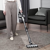 Jimmy Cordless Vacuum Cleaner  H8 Flex, 550W, Voltage 25.2V, Maximum run time 65min