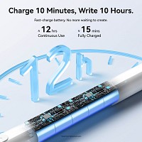 Vention IT Stylus Active with Bluetooth Pairing White KQNW0