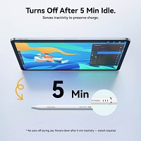 Vention IT Stylus Active with Bluetooth Pairing White KQNW0