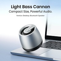 Vention AUDIO Speaker Desktop Bluetooth OMNI 11 Silver