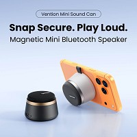 Vention AUDIO Speaker Wireless Magnetic Stand KOOBU K11 Black