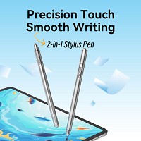Vention IT Stylus & Pen 2-in-1 High Sensitivity Aluminium KQMH0