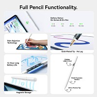 Vention IT Stylus Active with Bluetooth Pairing White KQNW0