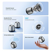 Vention AUDIO Speaker Desktop Bluetooth OMNI 11 Silver