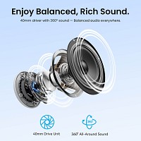 Vention AUDIO Speaker Wireless Magnetic Stand KOOBU K11 Black