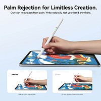Vention IT Stylus Active with Bluetooth Pairing White KQNW0