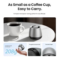 Vention AUDIO Speaker Desktop Bluetooth OMNI 11 Silver