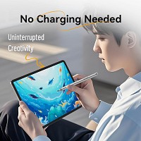 Vention IT Stylus & Pen 2-in-1 High Sensitivity Aluminium KQMH0