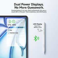 Vention IT Stylus Active with Bluetooth Pairing White KQNW0