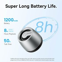 Vention AUDIO Speaker Desktop Bluetooth OMNI 11 Silver