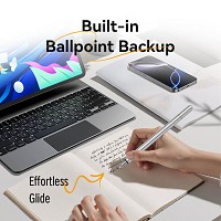 Vention IT Stylus & Pen 2-in-1 High Sensitivity Aluminium KQMH0