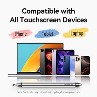 Vention IT Stylus & Pen 2-in-1 High Sensitivity Aluminium KQMH0