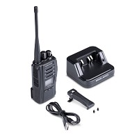 Midland G13 Pro PMR Radio with Long Lasting 40 Hr Battery (single)