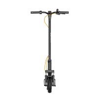 Navee Electric Scooter, 700W, 50km Range, Quadruple Suspension, Dual Electronic Regenerative Braking System, Foldable, Traction Control System, IPX5, 3.6-inch LED Display, GT3