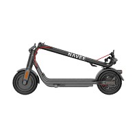 Navee Electric Scooter, 800W, 45km Range, Dual Braking System, Foldable, Traction Control System, IPX5, 4 Inch Display, V45i