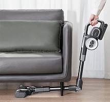 Jimmy Cordless Vacuum Cleaner  H8 Flex, 550W, Voltage 25.2V, Maximum run time 65min