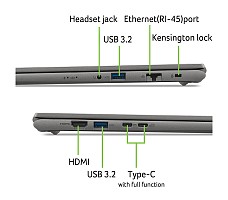 Acer Laptop Travelmate X2 15.6 Intel Core 5 320 16GB/512GB Win11 Pro TMX215-51-TCO-53PE