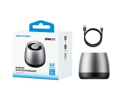 Vention AUDIO Speaker Desktop Bluetooth OMNI 11 Silver