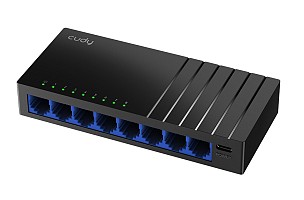 Cudy GS108D 8-Port Gigabit Ethernet Switch