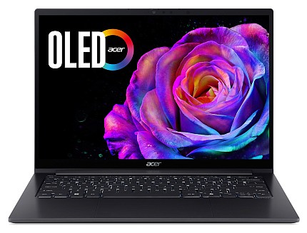 Acer Laptop Travelmate P6 14 Intel Core Ultra 7 355  16GB/1TB Win11 Pro TMP614-55T-TCO-79BC