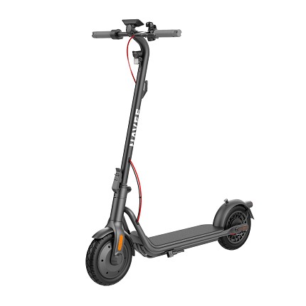 Navee Electric Scooter, 800W, 45km Range, Dual Braking System, Foldable, Traction Control System, IPX5, 4 Inch Display, V45i