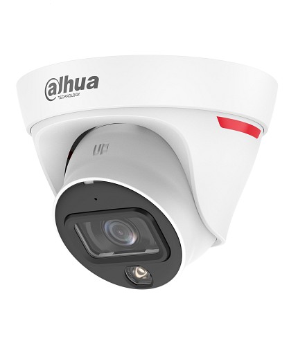 Dahua IP 4.0MP Dome Full Color 24/7 2.8mm WDR HDW1439T1-A-LED-PRO
